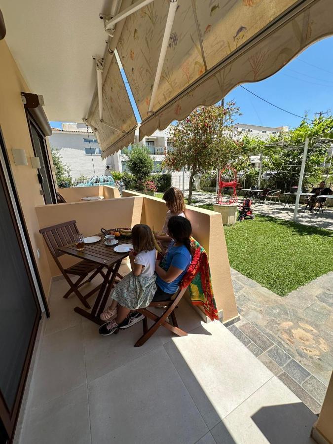 Sea Side Studios ซีลีวี ภายนอก รูปภาพ